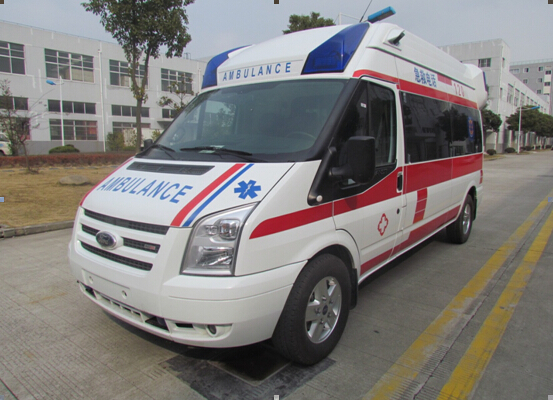 惠安县出院转院救护车