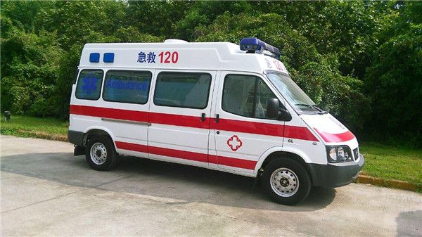 惠安县长途跨省救护车